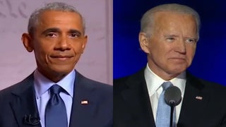 ‘The View’: Sara Haines Says Obama’s Book Promotion Pulls Focus From Biden’s Victory (Video)