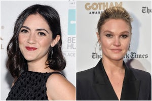 Orphan Isabelle Fuhrman Julia Stiles