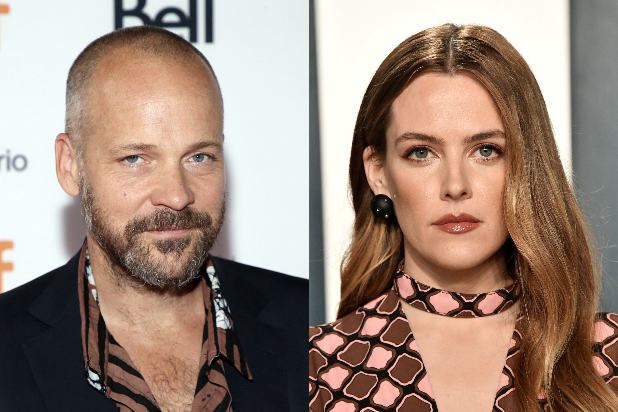 Peter Sarsgaard Riley Keough
