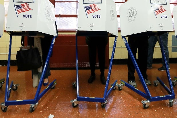 election polls
