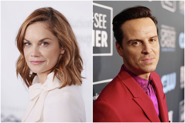 Ruth Wilson Andrew Scott Oslo