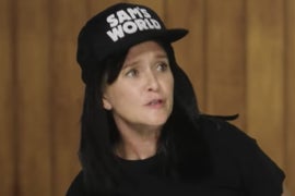 Samantha Bee’s ‘Wayne’s World’ Parody Has Election 2020 Alternate Endings (Video)