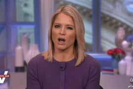‘The View’ Gets Heated Over Trump Supporters: ‘No Reason to Call People Names’ (Video)