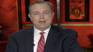 Newsmax CEO Chris Ruddy Says Fox News Is to Blame if Trump Loses (Audio)