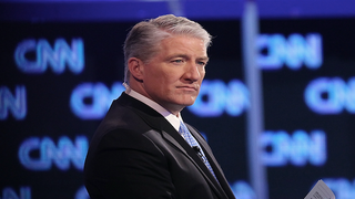 CNN’s John King Blames ‘Some Clown’ for Spreading Fake Clip With Pornhub Banner on His Magic Wall