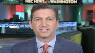 MSNBC’s Ken Dilanian Apologizes for Dropping F-Bomb on Air