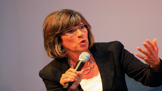 CNN’s Christiane Amanpour Voices ‘Regret’ Over Trump-Holocaust Comparison