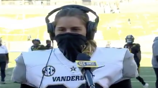 Football Player Sarah Fuller Encourages Girls to ‘Do Big Things’ After Breaking Gender Barrier
