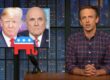 Seth Meyers Jokes Trump Has Turned Into a 'JD Salinger-Level Recluse' Since Election (Video)