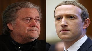 Zuckerberg Says Steve Bannon Video Calling for Dr Fauci’s Beheading ‘Did Not Cross the Line’