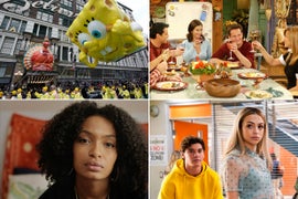 What to Watch on Thanksgiving Weekend: TV Viewing Guide