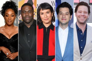 'The Afterparty:' Tiffany Haddish, Sam Richardson Among 9 Cast