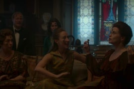 ‘The Crown’: Everything You Need to Know About That Ibble Dibble Drinking Game