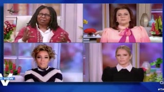 ‘The View’ Rips Trump for Wooing Michigan Lawmakers: ‘It’s a Coup!’ (Video)