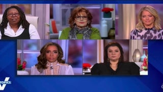 ‘The View’ Roasts Republicans for Silence About Trump: ‘How Do You Sleep at Night?’ (Video)