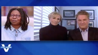 ‘Morning Joe’ Hosts Visit ‘The View’ to Trash Trump’s Bizarre, 1-Minute Press Briefing (Video)