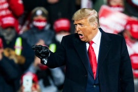 Donald Trump’s Niece Predicts He’ll Announce 2024 Presidential Run During Biden’s Inauguration