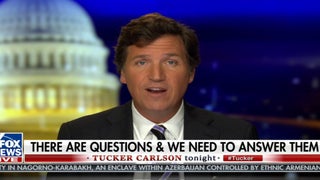 Tucker Carlson Won’t Stop Backing Trump’s False and Baseless Voter Fraud Claims (Video)