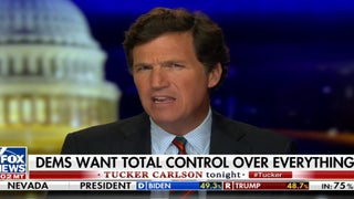 Tucker Carlson Falsely Claims ‘Election Was Seized From the Hands of Voters’ (Video)