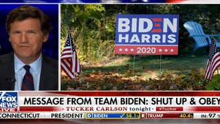 Tucker Carlson Says Biden Wants to ‘Make You Drink Starbucks Every Day’ (Video)