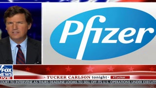 Tucker Carlson Claims Pfizer Delayed Vaccine to Hurt Trump (Video)