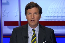 Tucker Carlson Says Donald Trump Should Blame Himself if He Loses (Video)