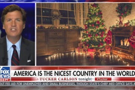 Tucker Carlson: America Is ‘the Nicest Country in the World’ Because ‘We Don’t Eat Dogs’ (Video)