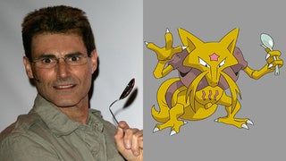 Kadabra Is Back and It’s a Pokemon Christmas Miracle