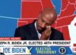 CNN's Victor Blackwell Bursts Into Tears As Biden Elected: 'Telling the Truth Matters' (Video)