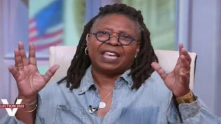 ‘The View’: Whoopi Goldberg Tells Trump Supporters Demanding Recount to ‘Suck It Up’ (Video)