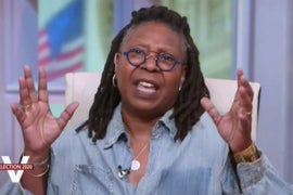 ‘The View’: Whoopi Goldberg Tells Trump Supporters Demanding Recount to ‘Suck It Up’ (Video)