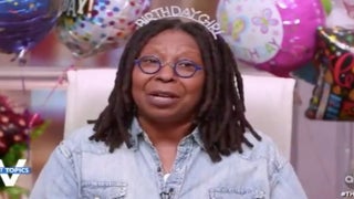 Whoopi Goldberg Shocked at White House Denial of Biden Victory: ‘I Really Want Some of What They’re Smoking’ (Video)