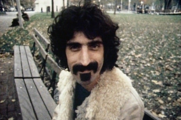Frank Zappa
