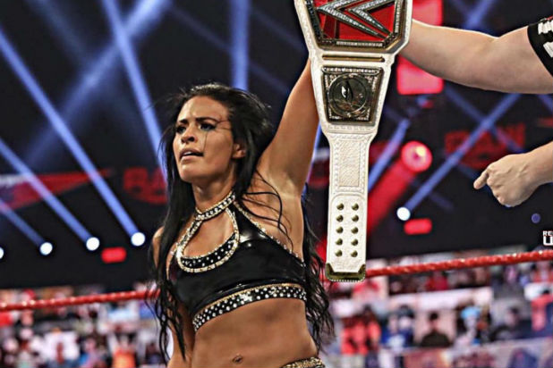 Wwe Announces It Has Cut Ties With Wrestler Zelina Vega 