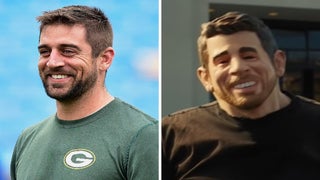 ‘Freaky’ Movie: How NFL Star Aaron Rodgers Became the ‘Face’ of the Killer (Exclusive)