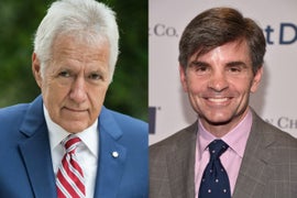 George Stephanopoulos’ Rep Lobbies For Him to Become Next Host of ‘Jeopardy!’ (Exclusive)