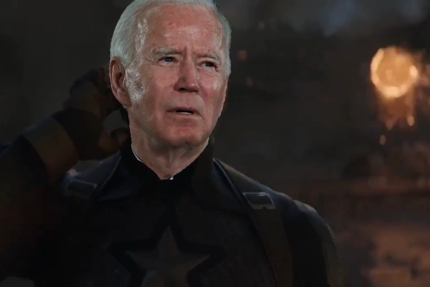 Democrats, Assemble! Election 2020 Gets the u0027Avengersu0027 Meme It 