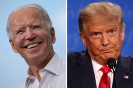 Trump Wants to Hold Rally During Biden’s Inauguration