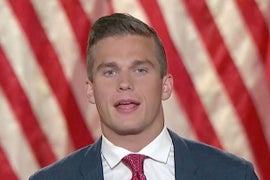 25-Year-Old Republican Madison Cawthorn Keeps Trolling After House Win: ‘Cry More, Lib’