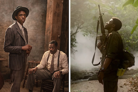 Chadwick Boseman Is on Track to Make Oscar History