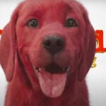 box office CLIFFORD THE BIG RED DOG