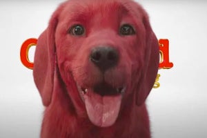clifford the big red dog cgi