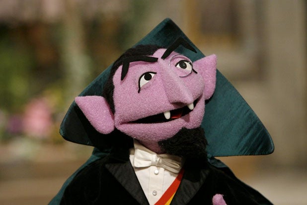Let The Count From &#39;Sesame Street&#39; Distract You From the Election Vote  Tally (Video)