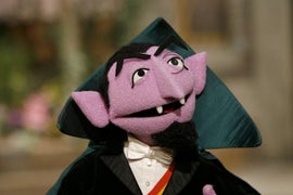 Let The Count From ‘Sesame Street’ Distract You From the Election Vote Tally (Video)
