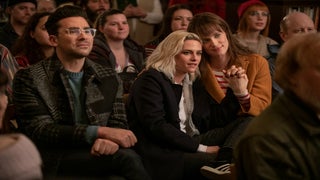 Kristen Stewart on How LGBTQ Holiday Film ‘Happiest Season’ Shows ‘Love Really Does Look the Same on Everyone’ (Video)