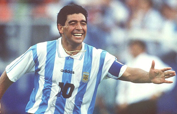 diego maradona soccer academy