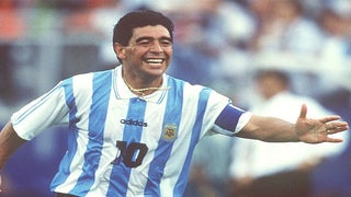 Diego Maradona, Argentinian Soccer Legend, Dies at 60