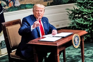 donald trump