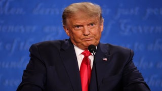 Twitter, Facebook Flag ‘Misleading’ Trump Claims About Democrats Trying to ‘Steal the Election’