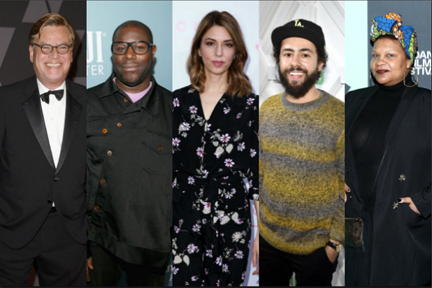 Final draft Aaron Sorkin Steve McQueen Sofia Coppola Ramy Youssef Radha Blank